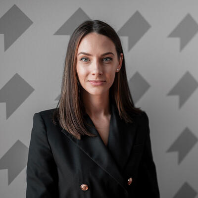 Ing. Dominika Machová