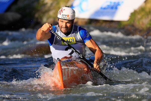 Rozhovor s Markem Rygelem