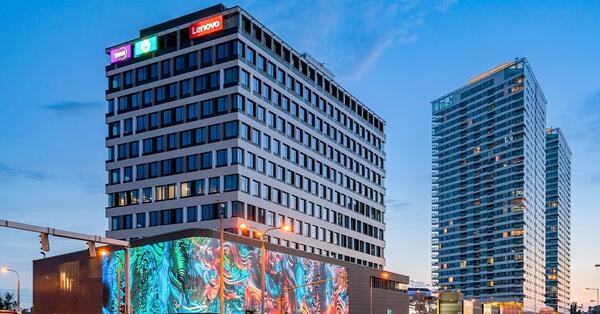 ZFP realitní fond si k desátým narozeninám naděluje novou nemovitost