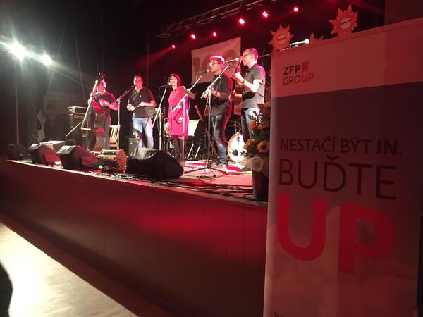 Oslavili jsme 100 let s Gymnáziem Břeclav