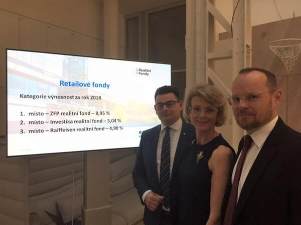 Další úspěch v rámci skupiny ZFP GROUP