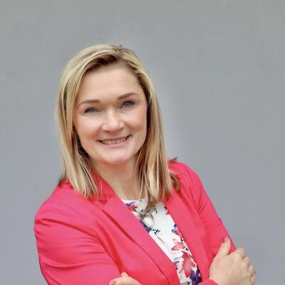 Ing. Lenka Špidlová, EFA