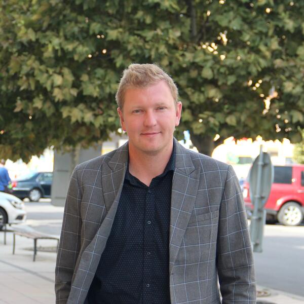 „Sázím na upřímnost,“ říká další z mladých úspěšných ZFPáků Michal Motyčka