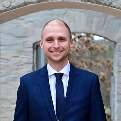 Mgr. Vlastimil Štefl