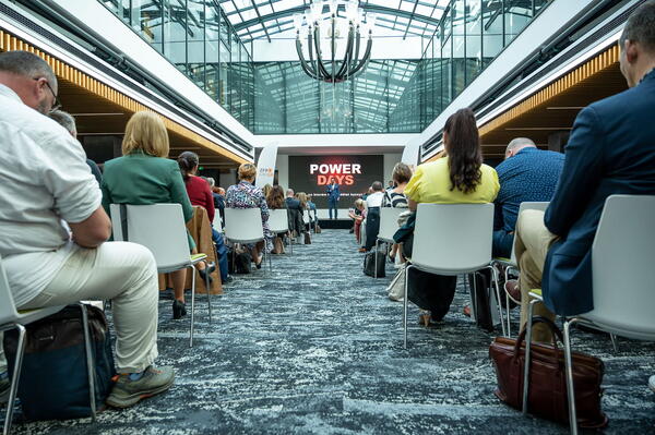 POWER DAYS 2026: Den, po kterém budeš dělat byznys jinak