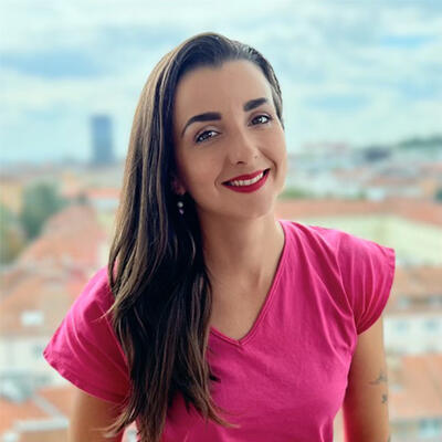 Bc.  Kateřina Jančík Hájková, PFP